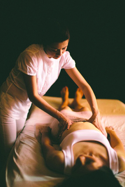 Can abdominal massage get rid of tummy fat?